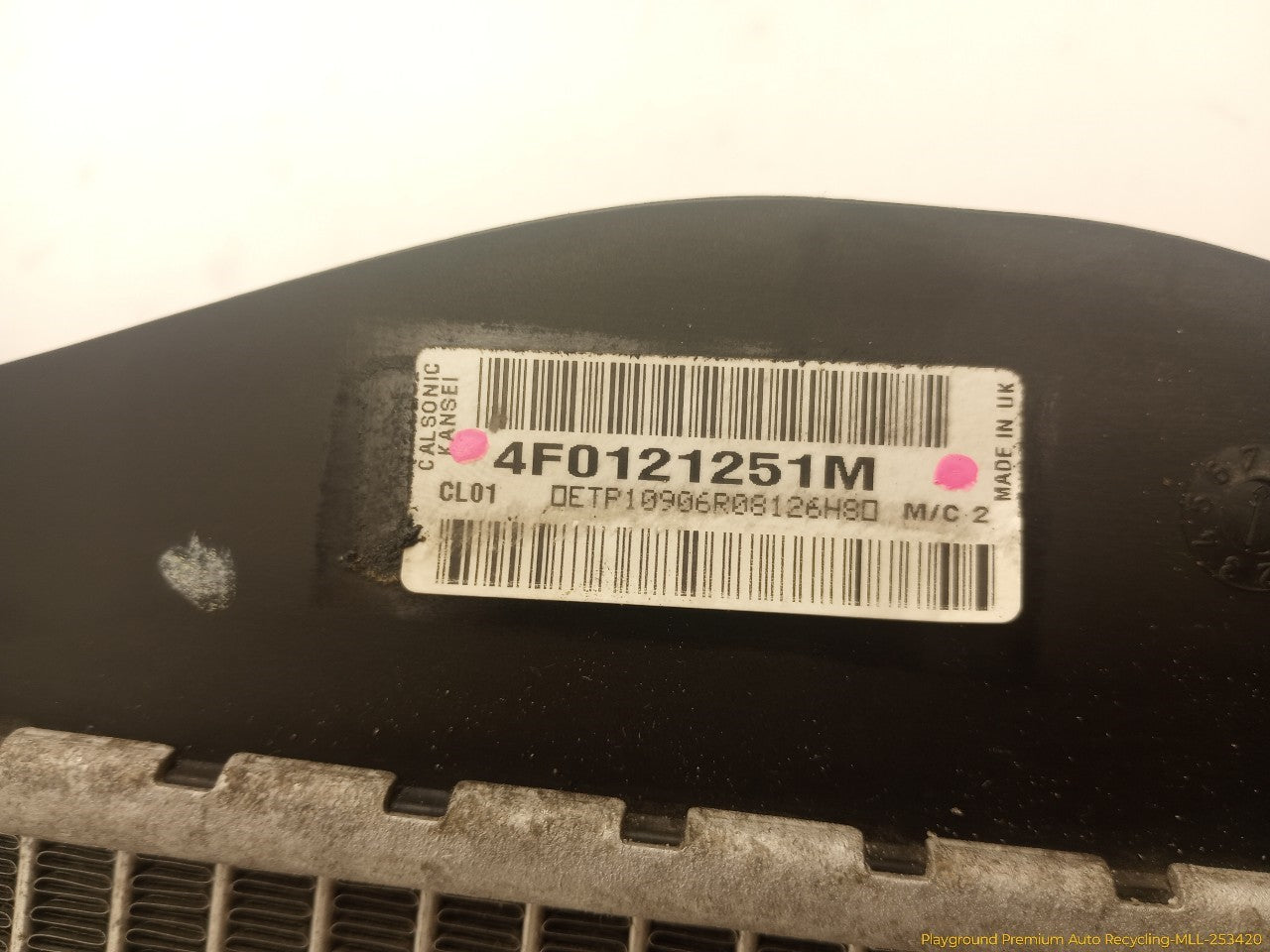 Audi A6 Radiator