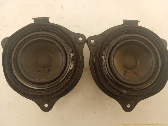 Audi A6 Set Of 13 Audio Speakers