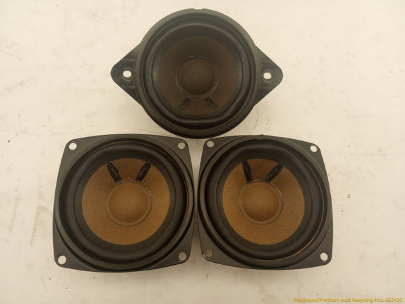 Audi A6 Set Of 13 Audio Speakers