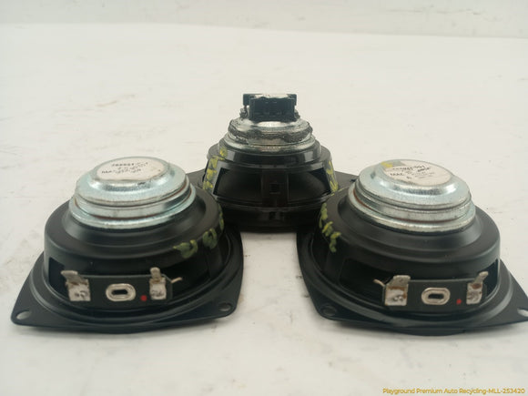 Audi A6 Set Of 13 Audio Speakers