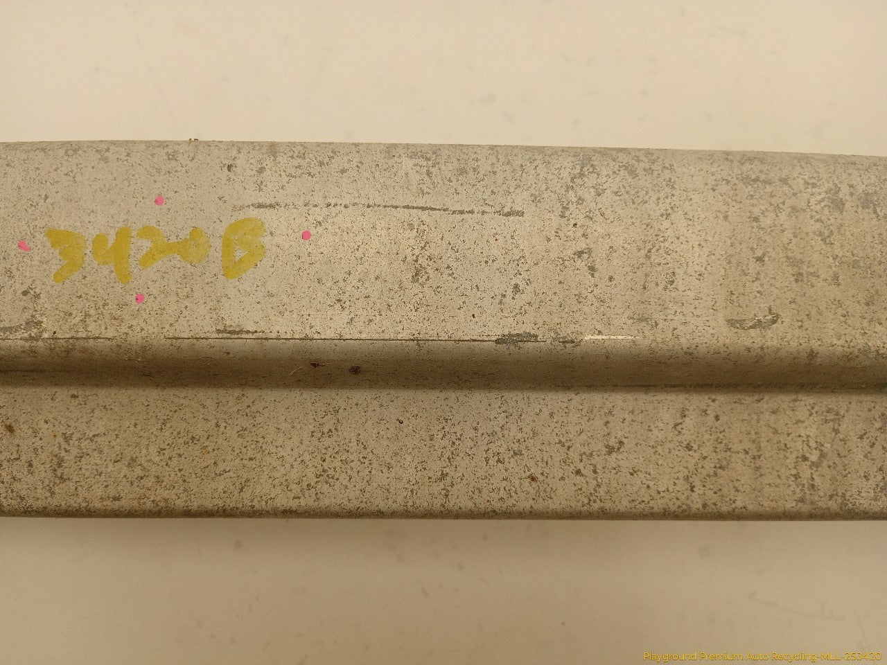 Audi A6 Rear Bumper Reinforcement
