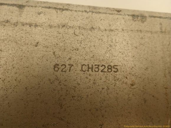 Audi A6 Rear Bumper Reinforcement