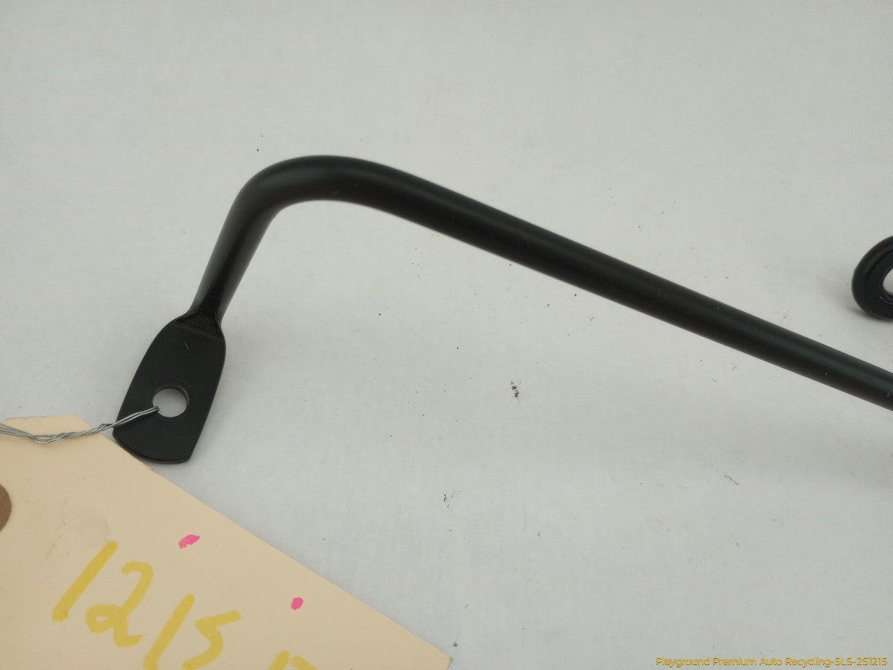 Volkswagen Beetle Pair Of Front Seat Belt Slide Anchors