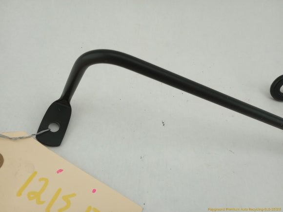 Volkswagen Beetle Pair Of Front Seat Belt Slide Anchors