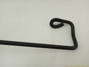 Volkswagen Beetle Pair Of Front Seat Belt Slide Anchors-4