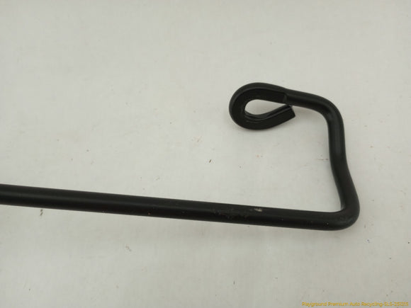 Volkswagen Beetle Pair Of Front Seat Belt Slide Anchors
