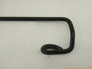 Volkswagen Beetle Pair Of Front Seat Belt Slide Anchors-6