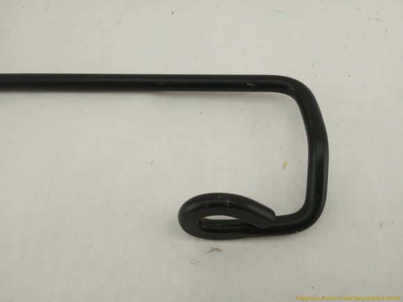 Volkswagen Beetle Pair Of Front Seat Belt Slide Anchors