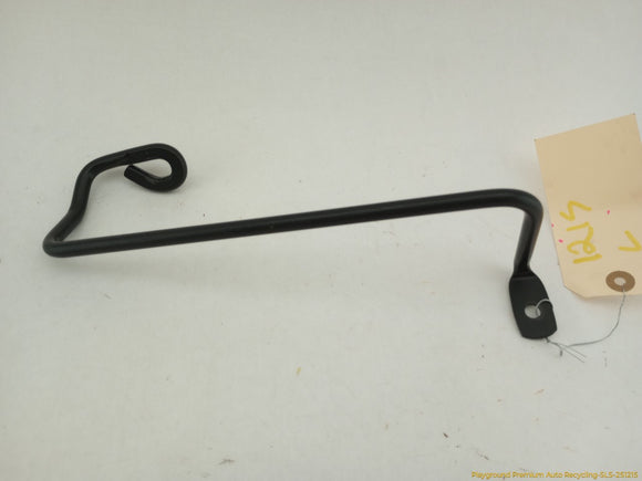 Volkswagen Beetle Pair Of Front Seat Belt Slide Anchors