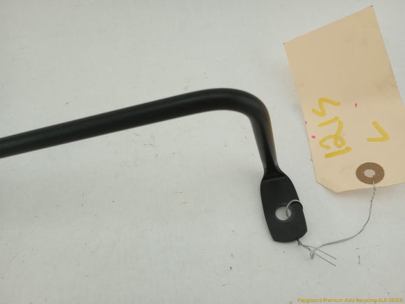Volkswagen Beetle Pair Of Front Seat Belt Slide Anchors