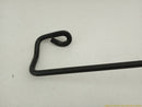 Volkswagen Beetle Pair Of Front Seat Belt Slide Anchors-10