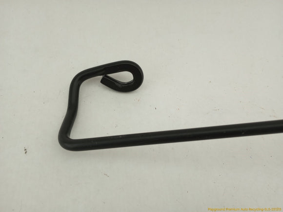 Volkswagen Beetle Pair Of Front Seat Belt Slide Anchors