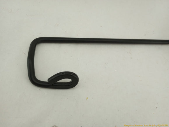 Volkswagen Beetle Pair Of Front Seat Belt Slide Anchors