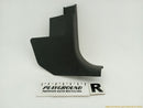 Volkswagen Beetle Passenger Right Front Kick Trim Panel-1