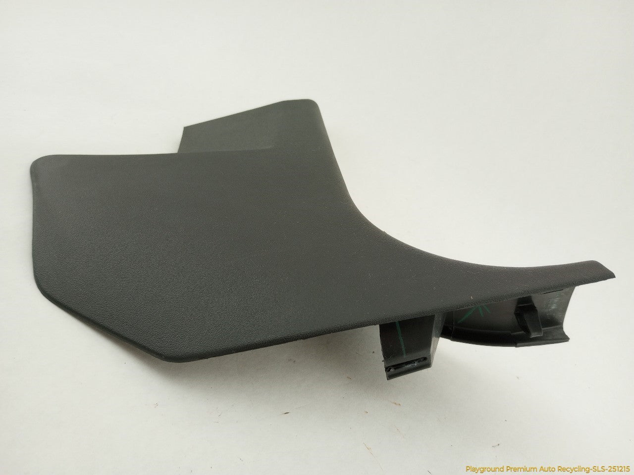 Volkswagen Beetle Passenger Right Front Kick Trim Panel - 0