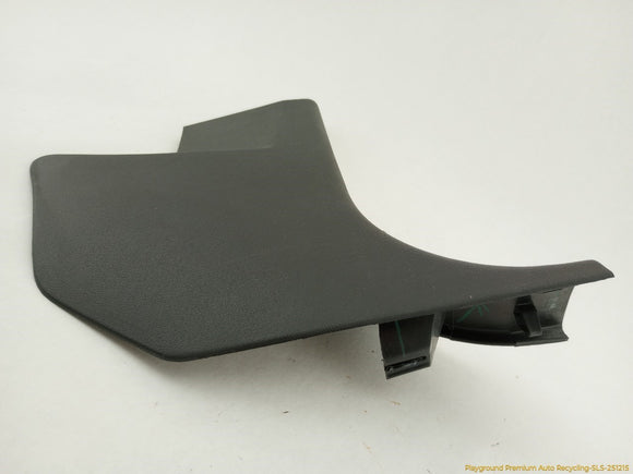 Volkswagen Beetle Passenger Right Front Kick Trim Panel