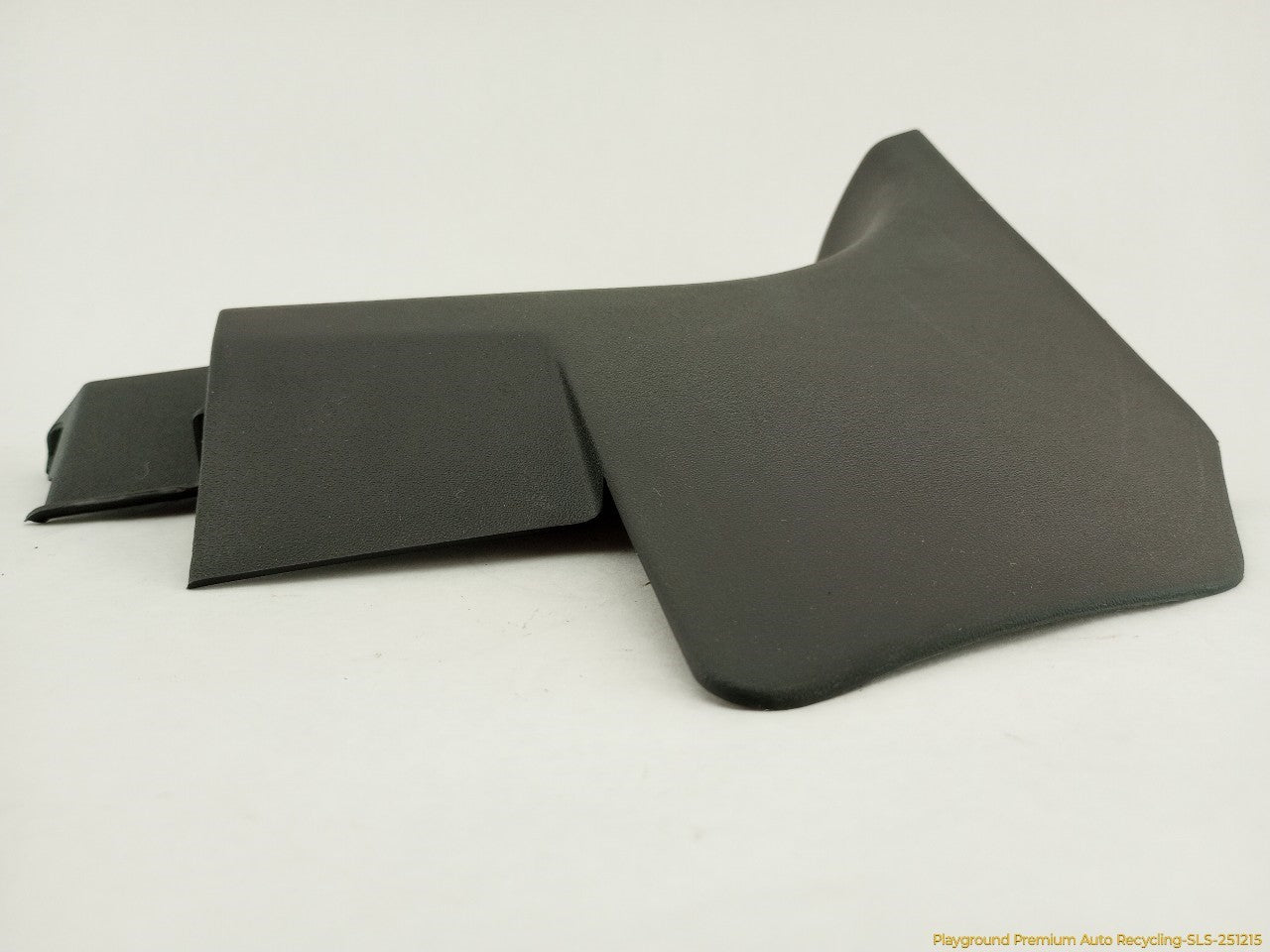 Volkswagen Beetle Passenger Right Front Kick Trim Panel