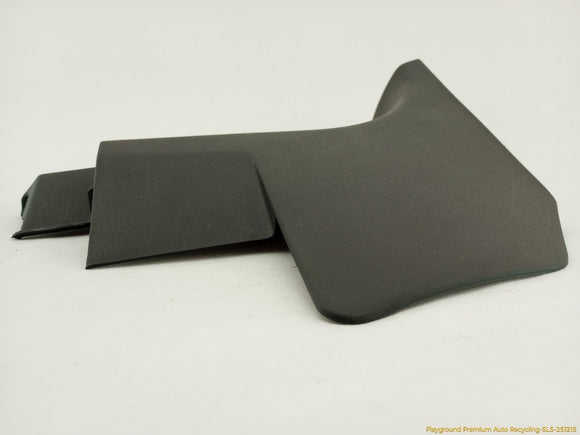 Volkswagen Beetle Passenger Right Front Kick Trim Panel