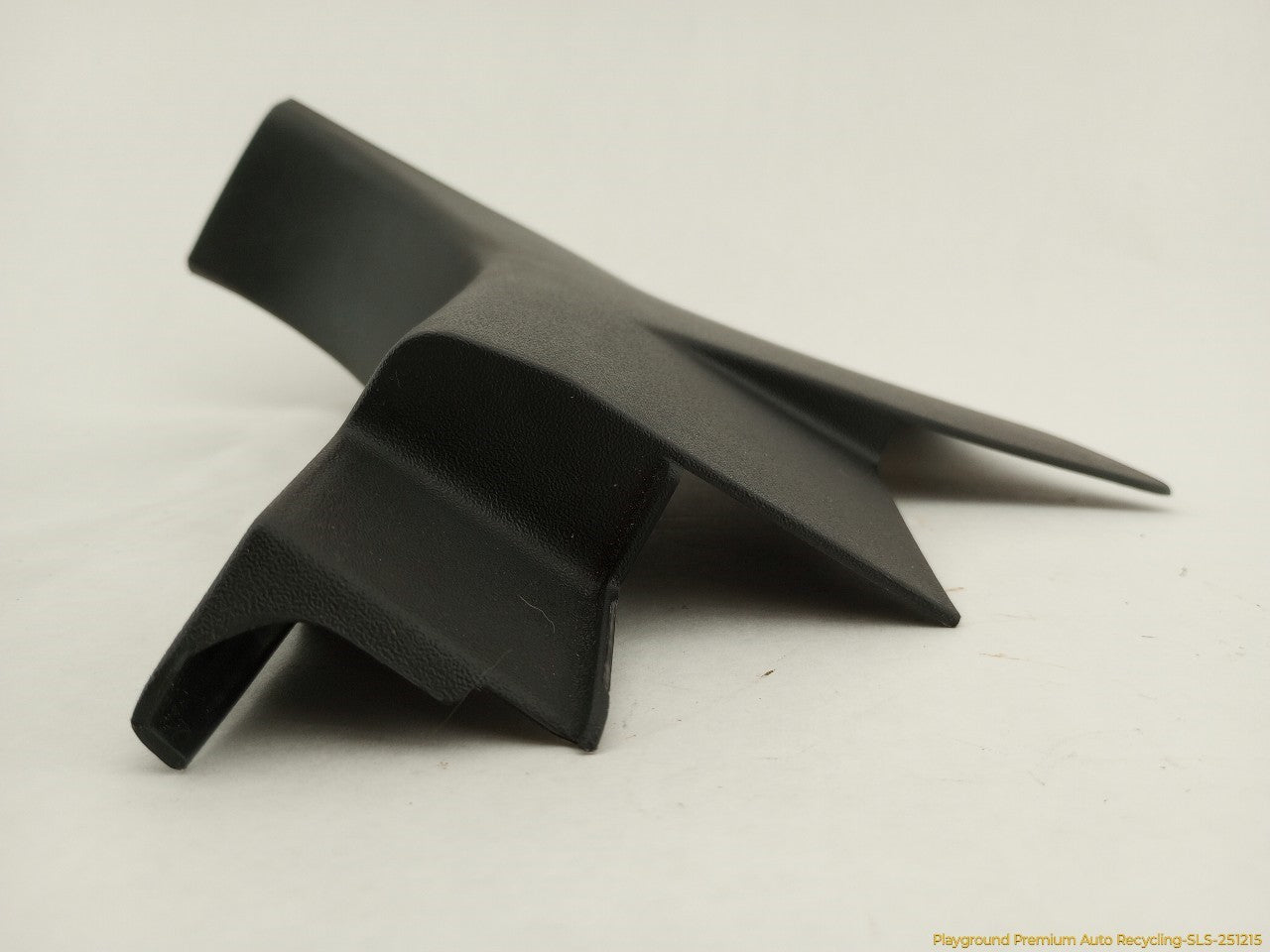 Volkswagen Beetle Passenger Right Front Kick Trim Panel