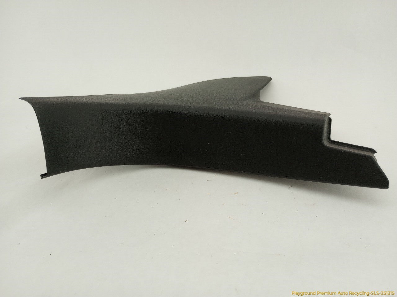 Volkswagen Beetle Passenger Right Front Kick Trim Panel