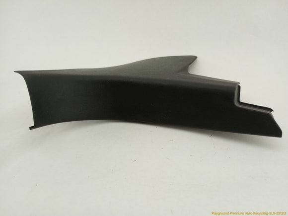 Volkswagen Beetle Passenger Right Front Kick Trim Panel