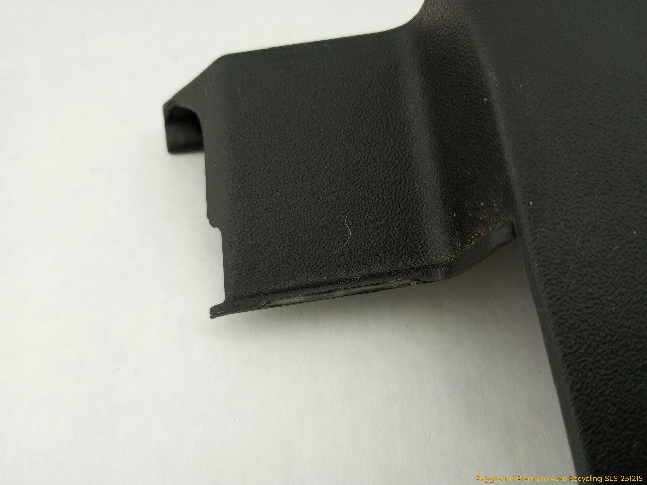 Volkswagen Beetle Passenger Right Front Kick Trim Panel