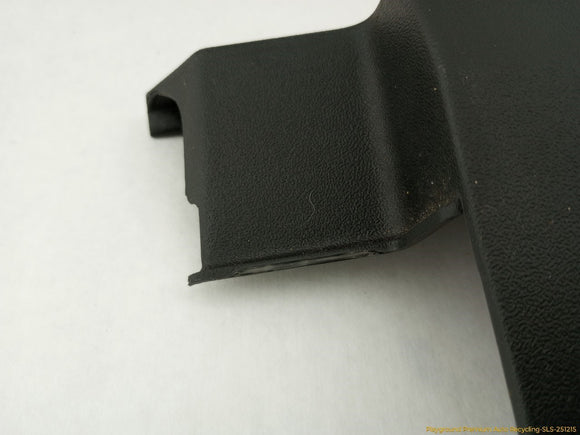 Volkswagen Beetle Passenger Right Front Kick Trim Panel