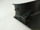 Volkswagen Beetle Passenger Right Front Kick Trim Panel-8