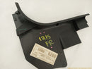 Volkswagen Beetle Passenger Right Front Kick Trim Panel-9