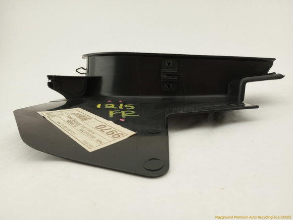 Volkswagen Beetle Passenger Right Front Kick Trim Panel
