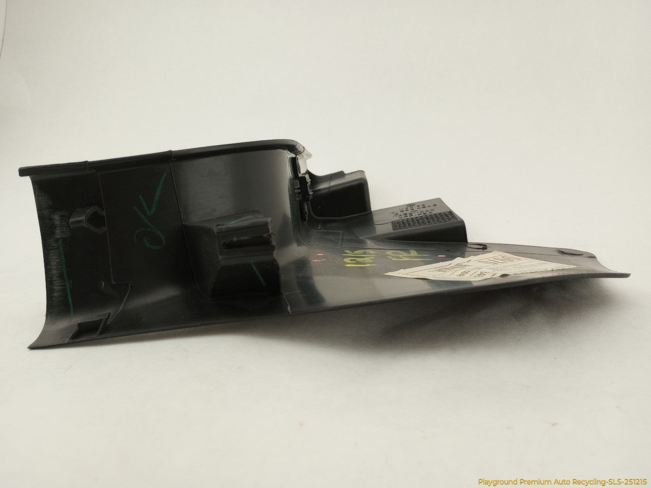 Volkswagen Beetle Passenger Right Front Kick Trim Panel