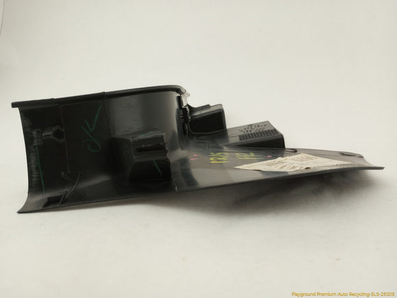 Volkswagen Beetle Passenger Right Front Kick Trim Panel