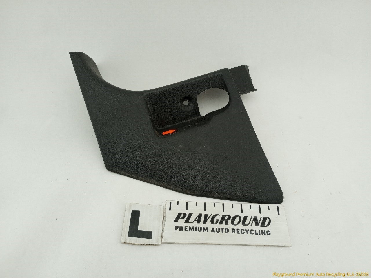 Volkswagen Beetle Driver Left Front Kick Trim Panel