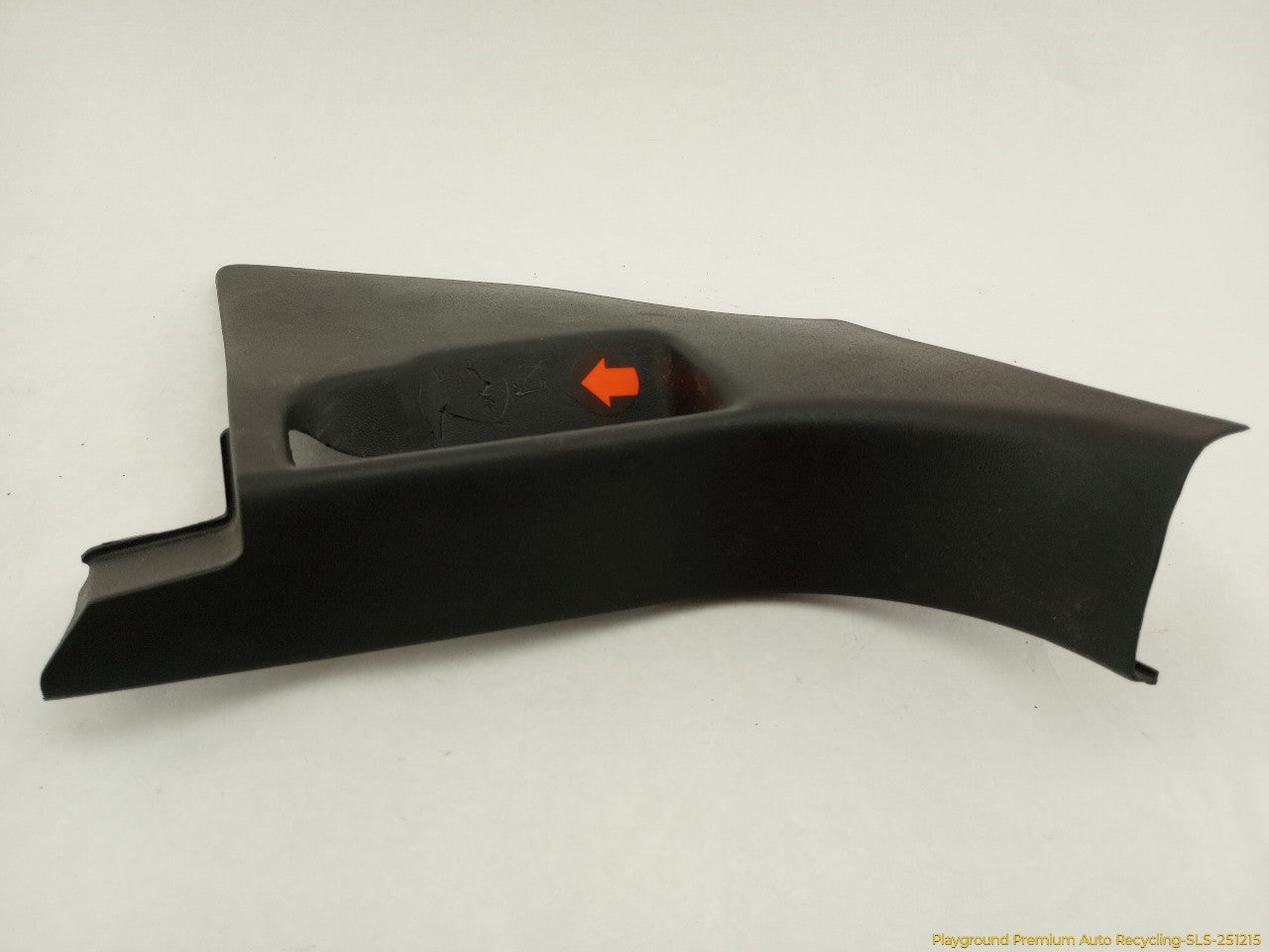 Volkswagen Beetle Driver Left Front Kick Trim Panel