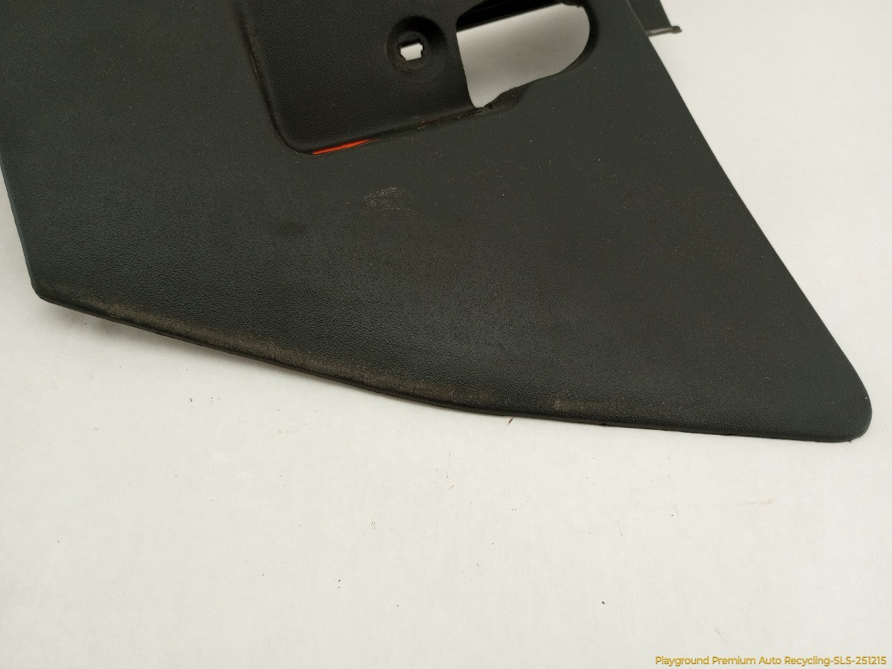 Volkswagen Beetle Driver Left Front Kick Trim Panel