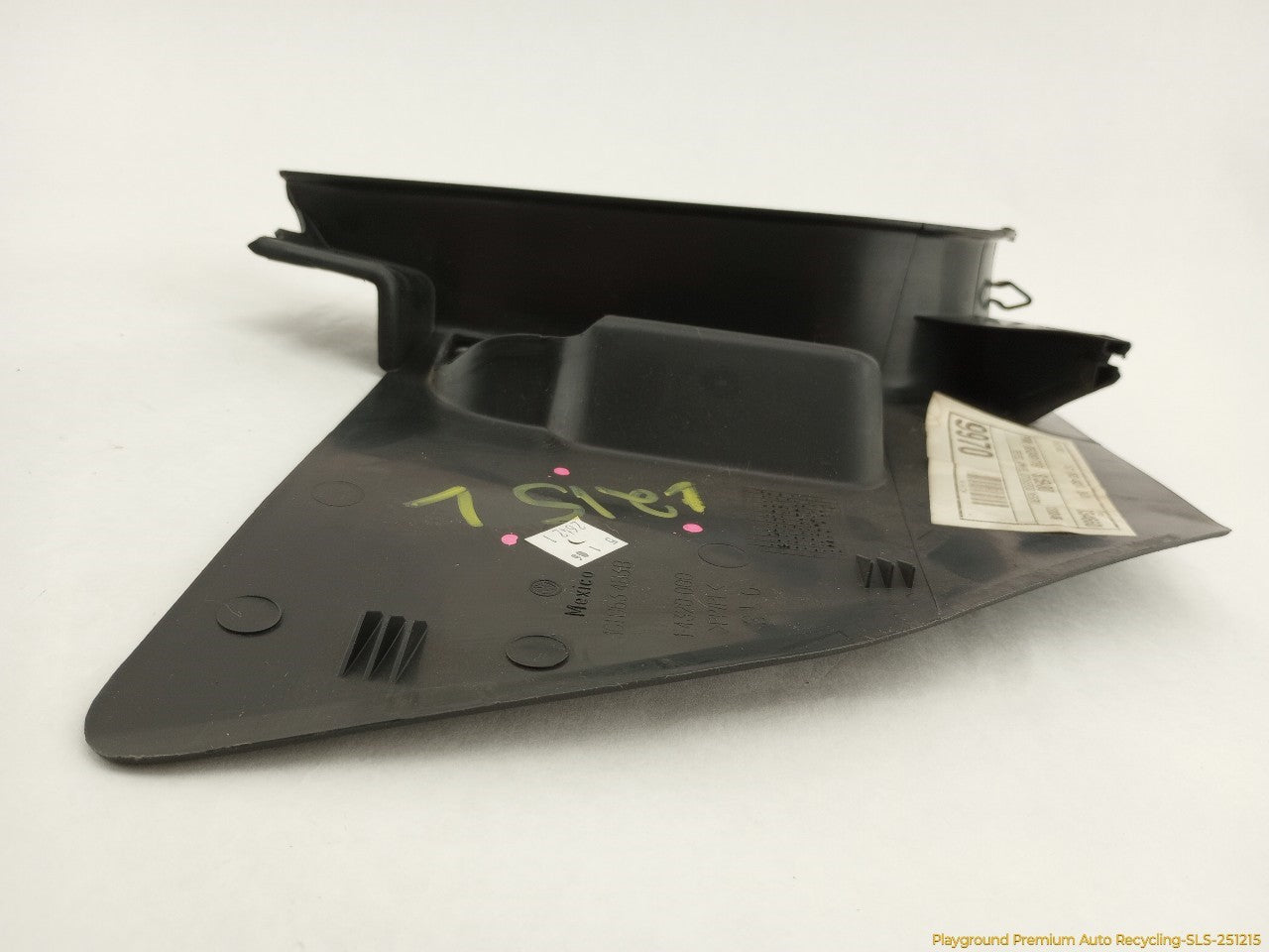 Volkswagen Beetle Driver Left Front Kick Trim Panel
