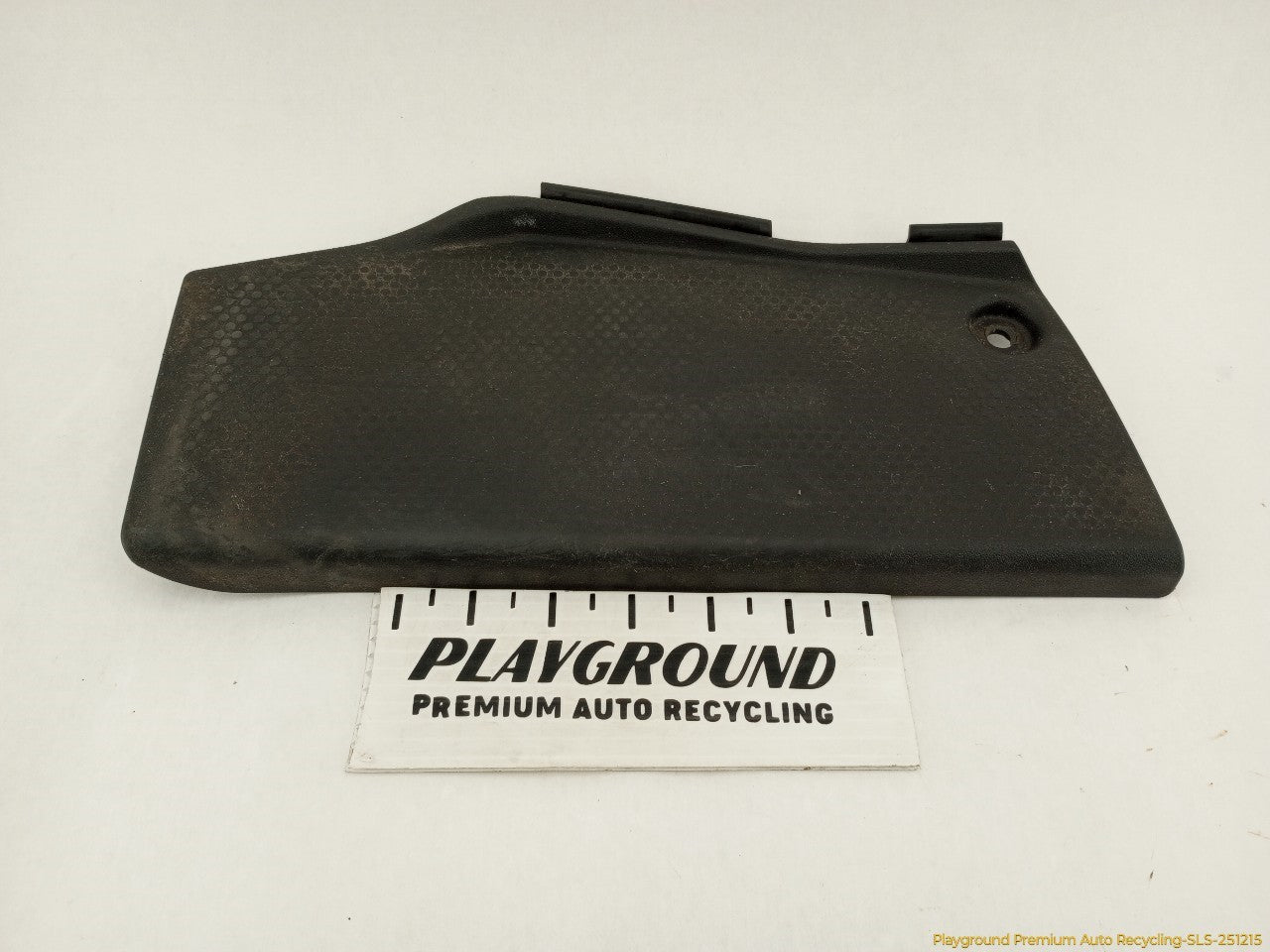 Volkswagen Beetle Driver Left Dead Pedal Foot Rest