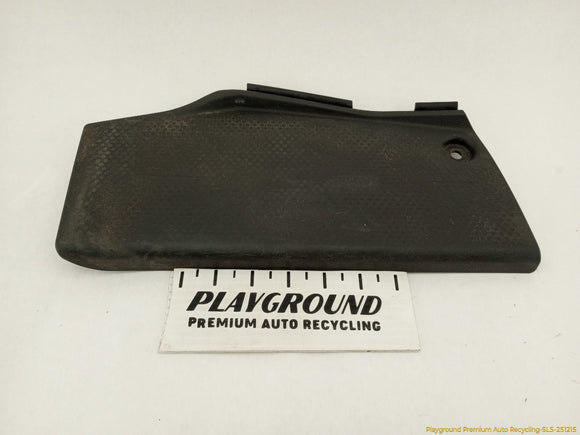 Volkswagen Beetle Driver Left Dead Pedal Foot Rest