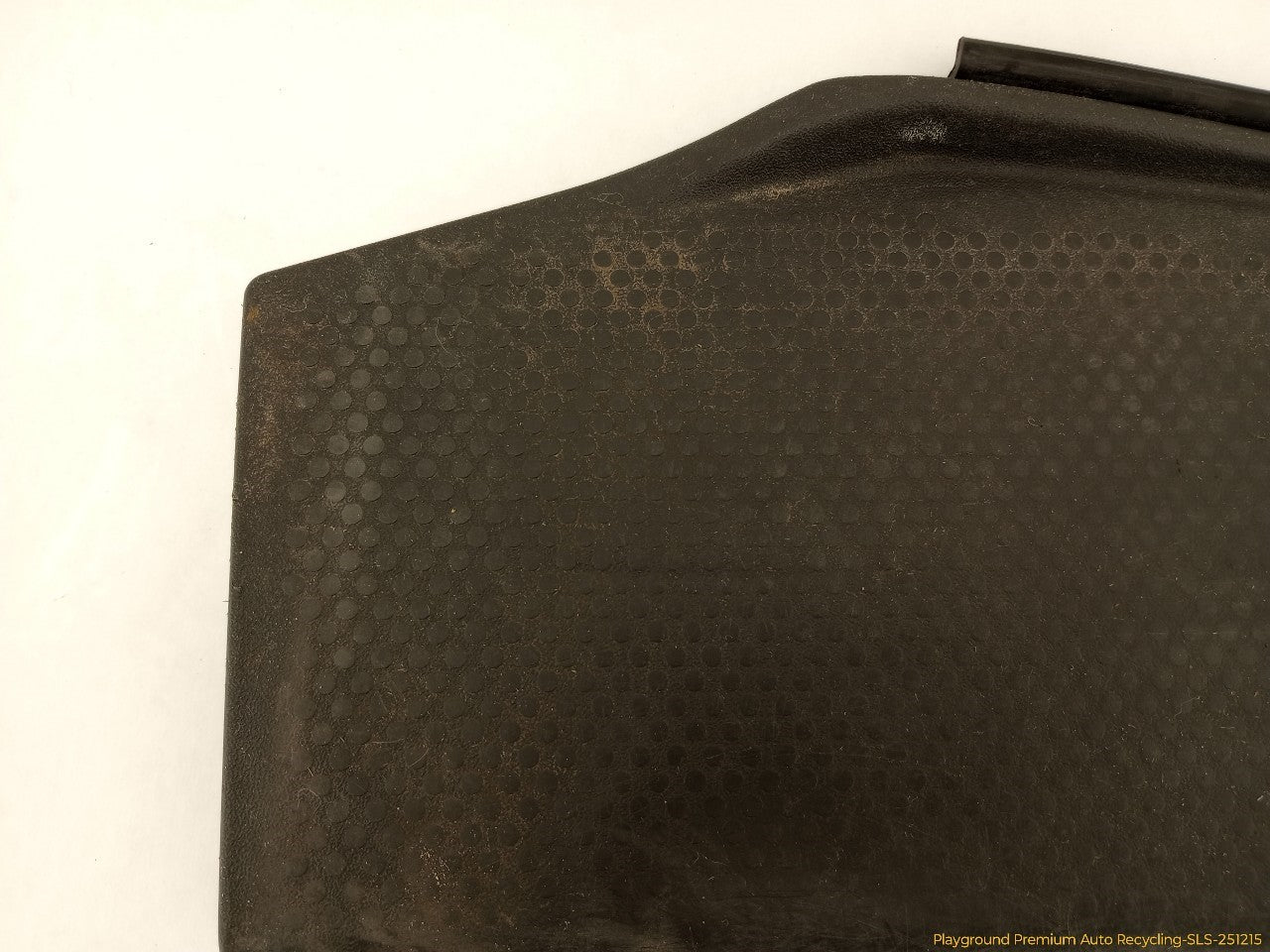 Volkswagen Beetle Driver Left Dead Pedal Foot Rest - 0
