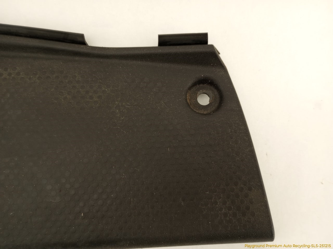 Volkswagen Beetle Driver Left Dead Pedal Foot Rest