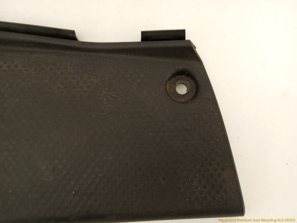 Volkswagen Beetle Driver Left Dead Pedal Foot Rest