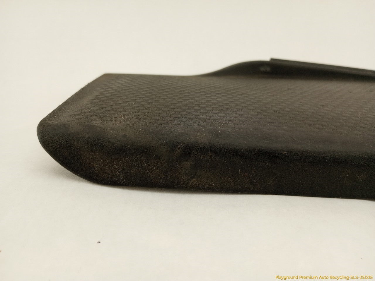 Volkswagen Beetle Driver Left Dead Pedal Foot Rest