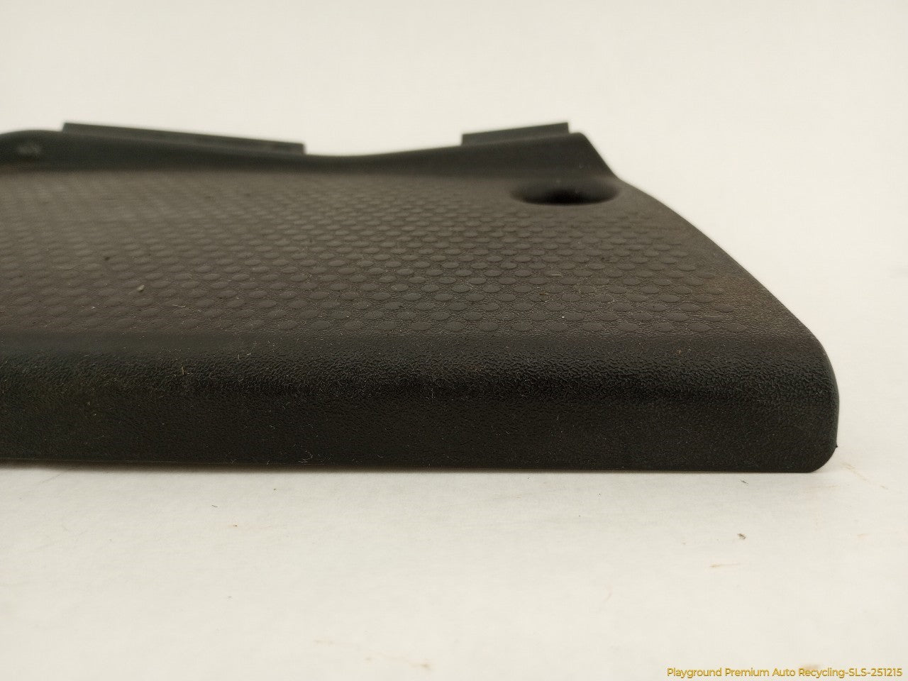Volkswagen Beetle Driver Left Dead Pedal Foot Rest