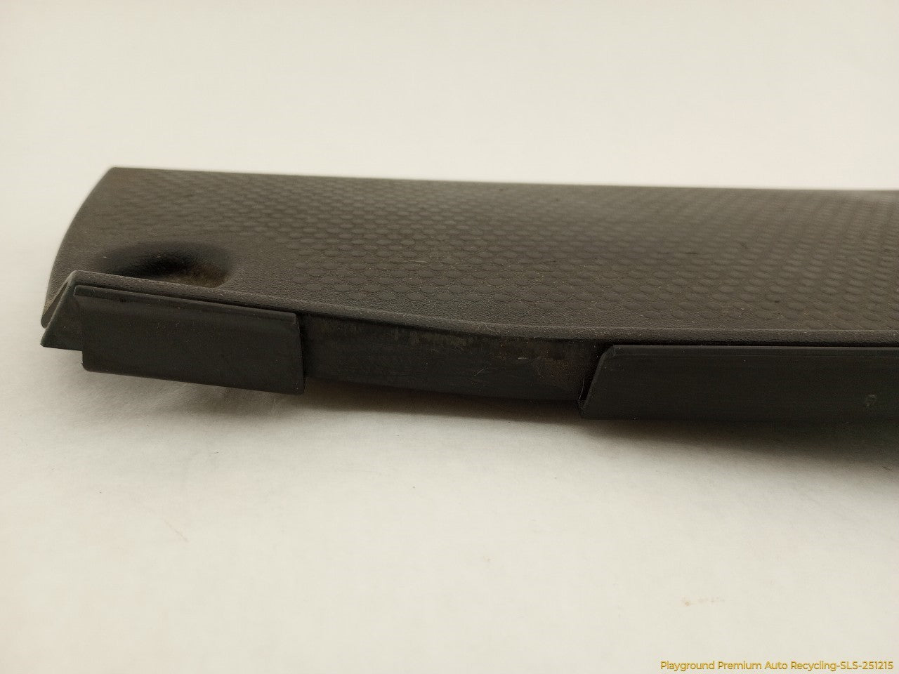 Volkswagen Beetle Driver Left Dead Pedal Foot Rest