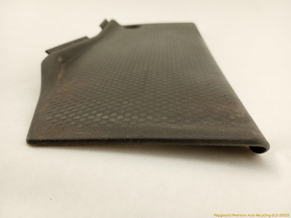 Volkswagen Beetle Driver Left Dead Pedal Foot Rest