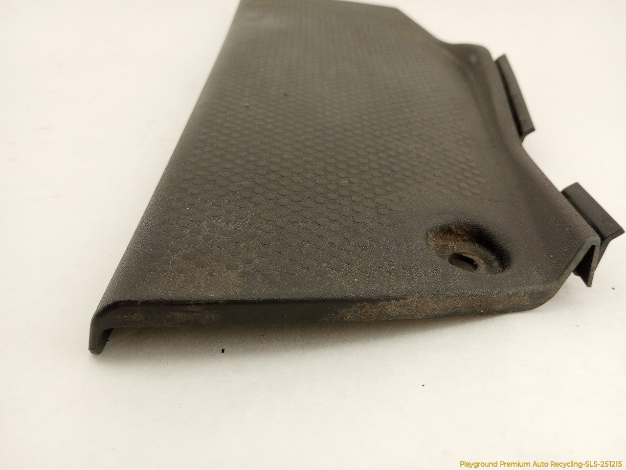Volkswagen Beetle Driver Left Dead Pedal Foot Rest