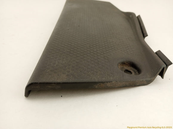 Volkswagen Beetle Driver Left Dead Pedal Foot Rest