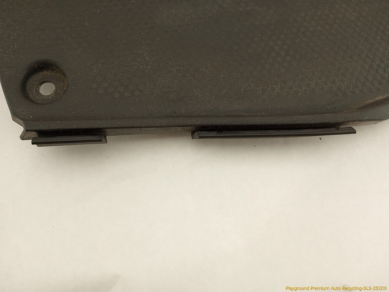 Volkswagen Beetle Driver Left Dead Pedal Foot Rest