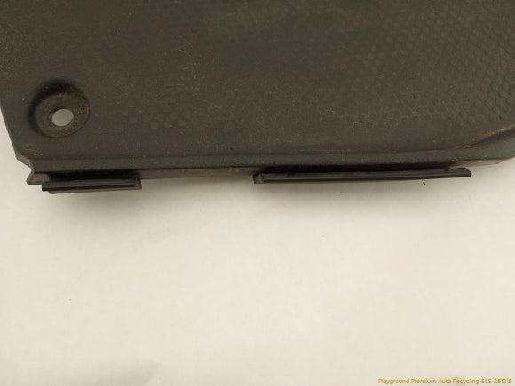 Volkswagen Beetle Driver Left Dead Pedal Foot Rest