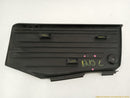 Volkswagen Beetle Driver Left Dead Pedal Foot Rest-11